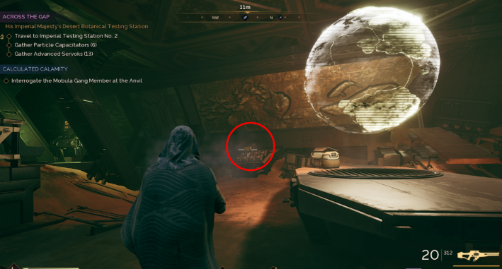 dune awakening holtzman amplifier